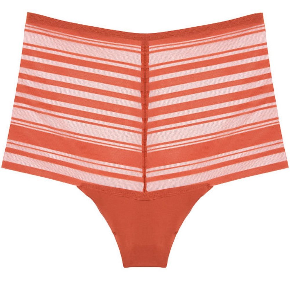 Last Pair! NWT VS M High-Waist No-Show Thong - Picture 12 of 14